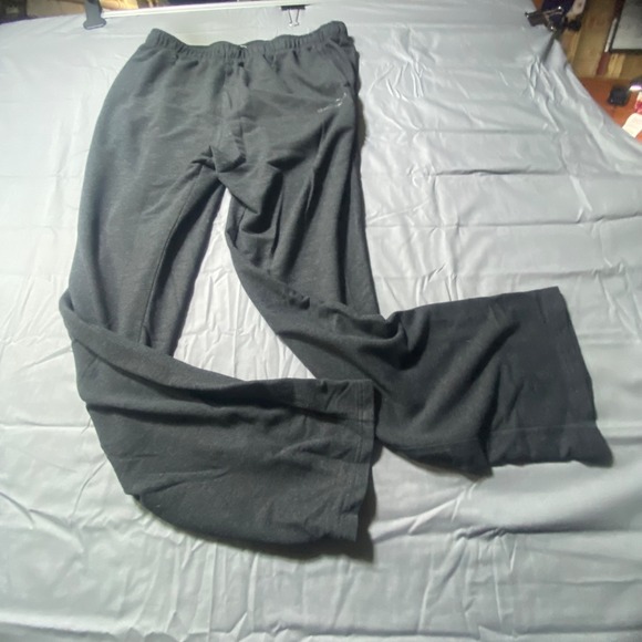 Eddie Bauer Other - Eddie Bauer Men's XL Gray Lightweigh Lounge Sweatpants Elastic Waist Relaxed Fit